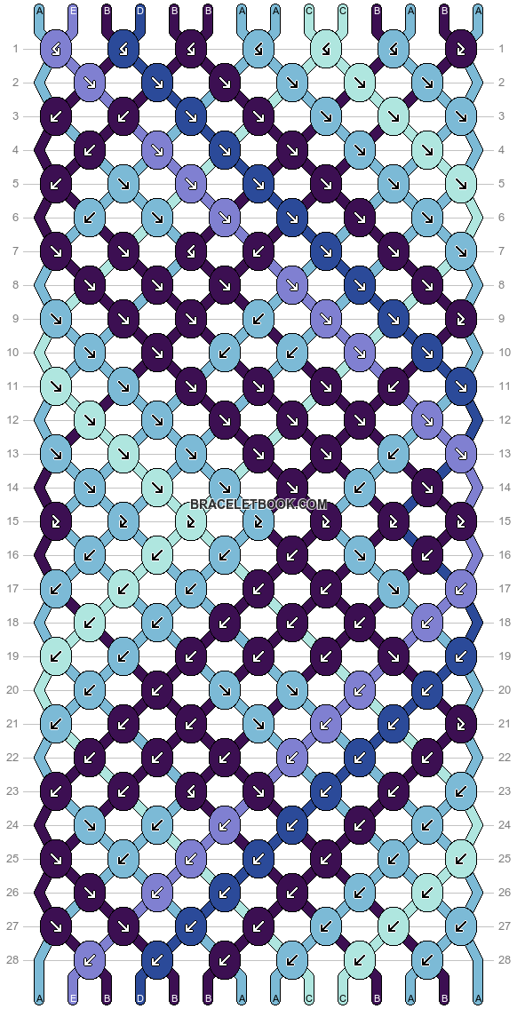 Normal pattern #34499 variation #354087 pattern