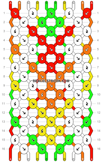 Normal pattern #27046 variation #354089 pattern