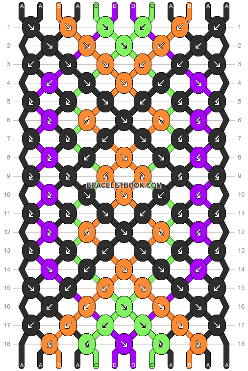 Normal pattern #11855 variation #354090 pattern