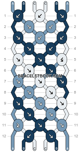 Normal pattern #172246 variation #354094 pattern