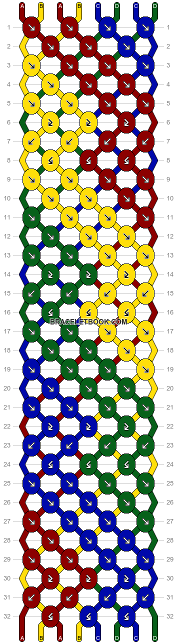 Normal pattern #22885 variation #354100 pattern