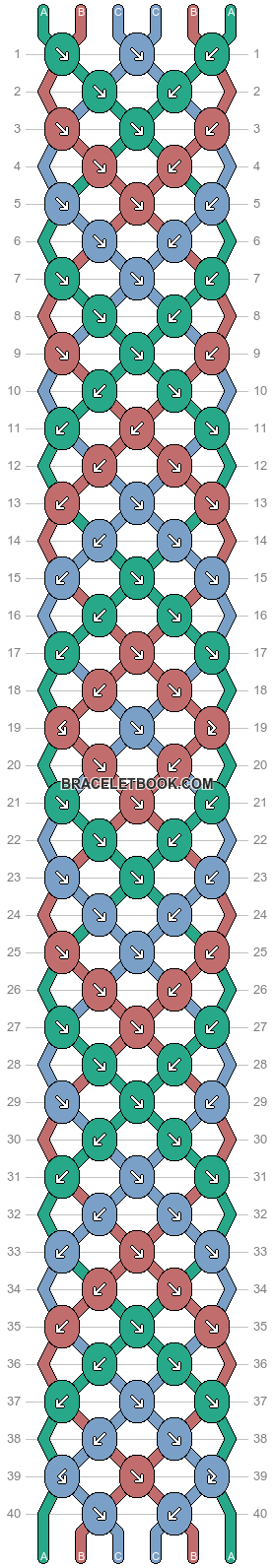 Normal pattern #172210 variation #354106 pattern