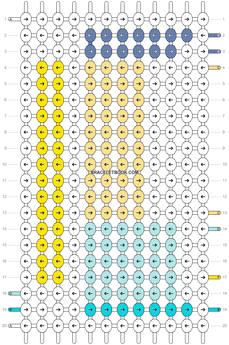 Alpha pattern #171931 variation #354116 pattern