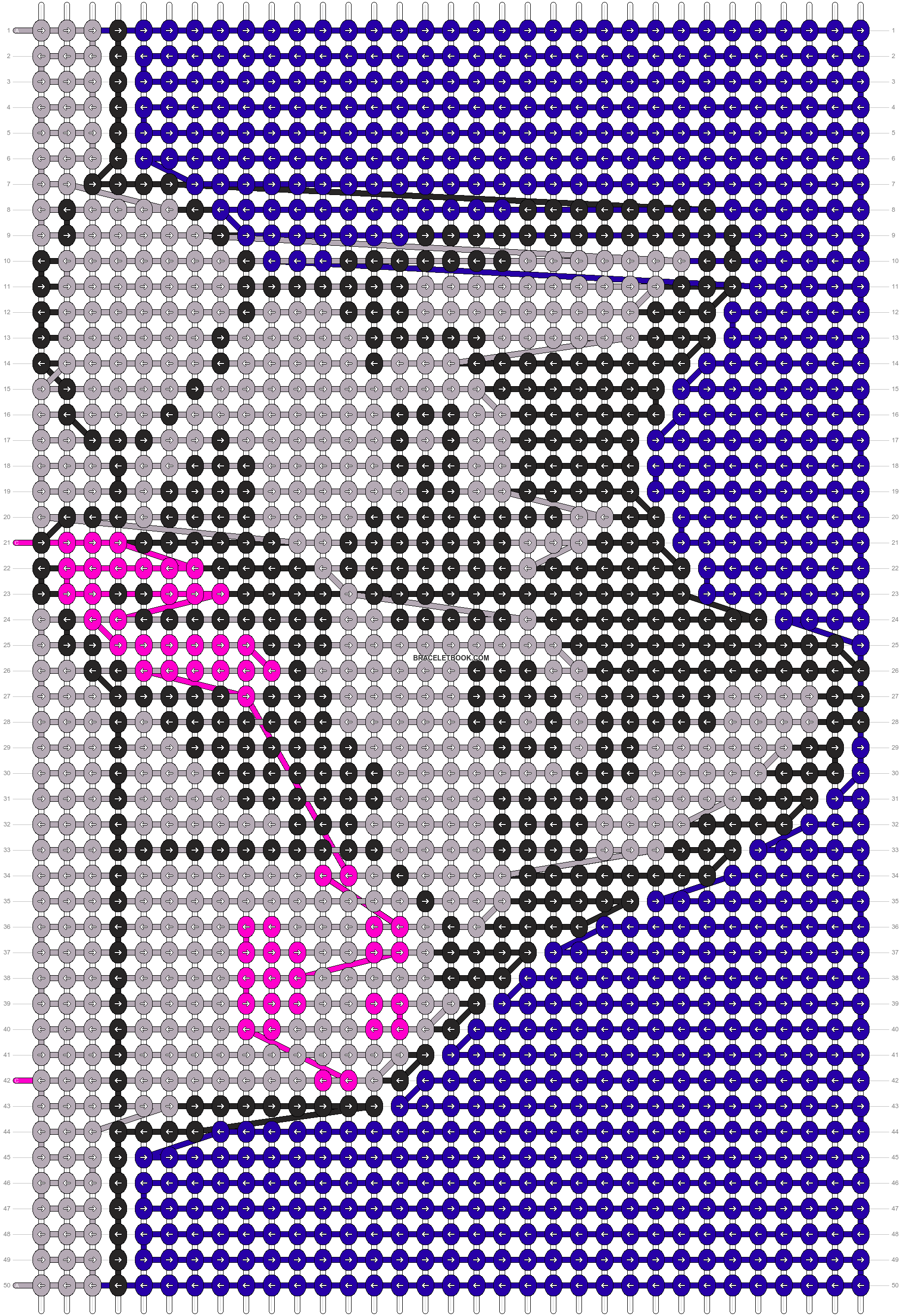 Alpha pattern #146206 variation #354118 pattern