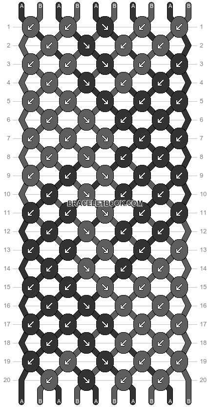 Normal pattern #139242 variation #354124 pattern