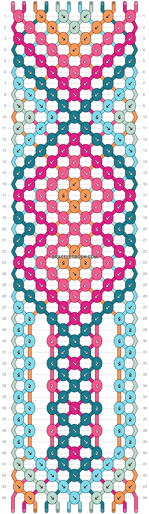 Normal pattern #28009 variation #354128 pattern
