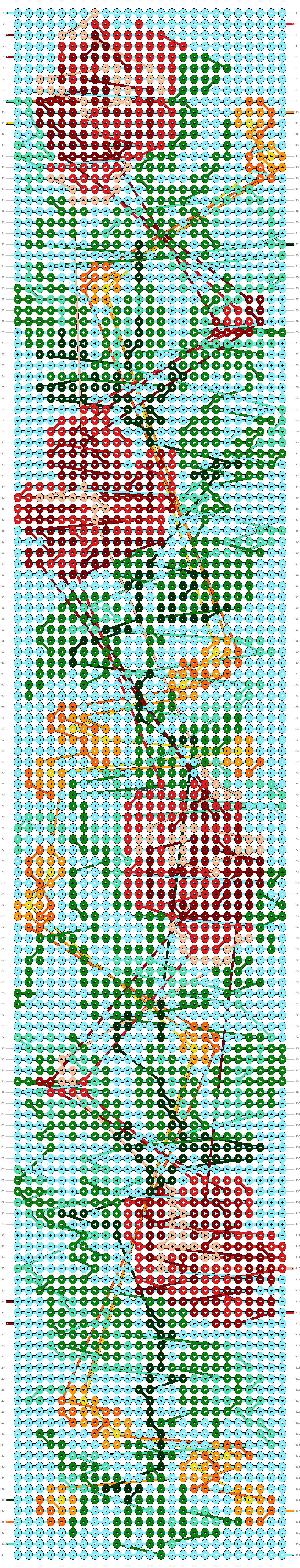 Alpha pattern #161132 variation #354131 pattern