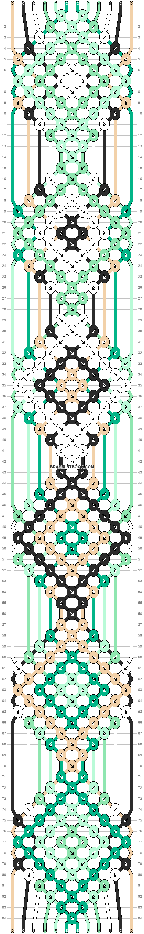 Normal pattern #61158 variation #354136 pattern
