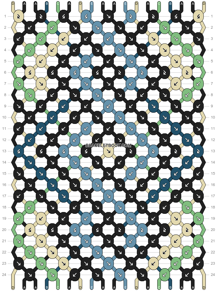 Normal pattern #25692 variation #354138 pattern