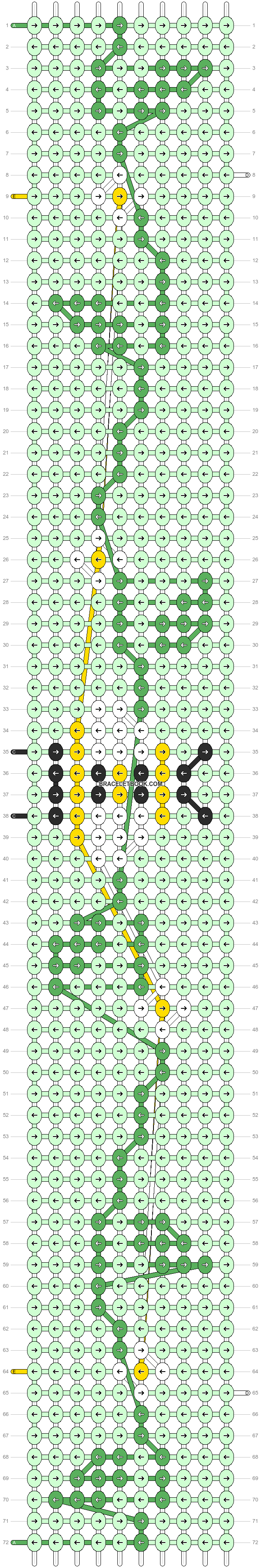 Alpha pattern #148343 variation #354141 pattern