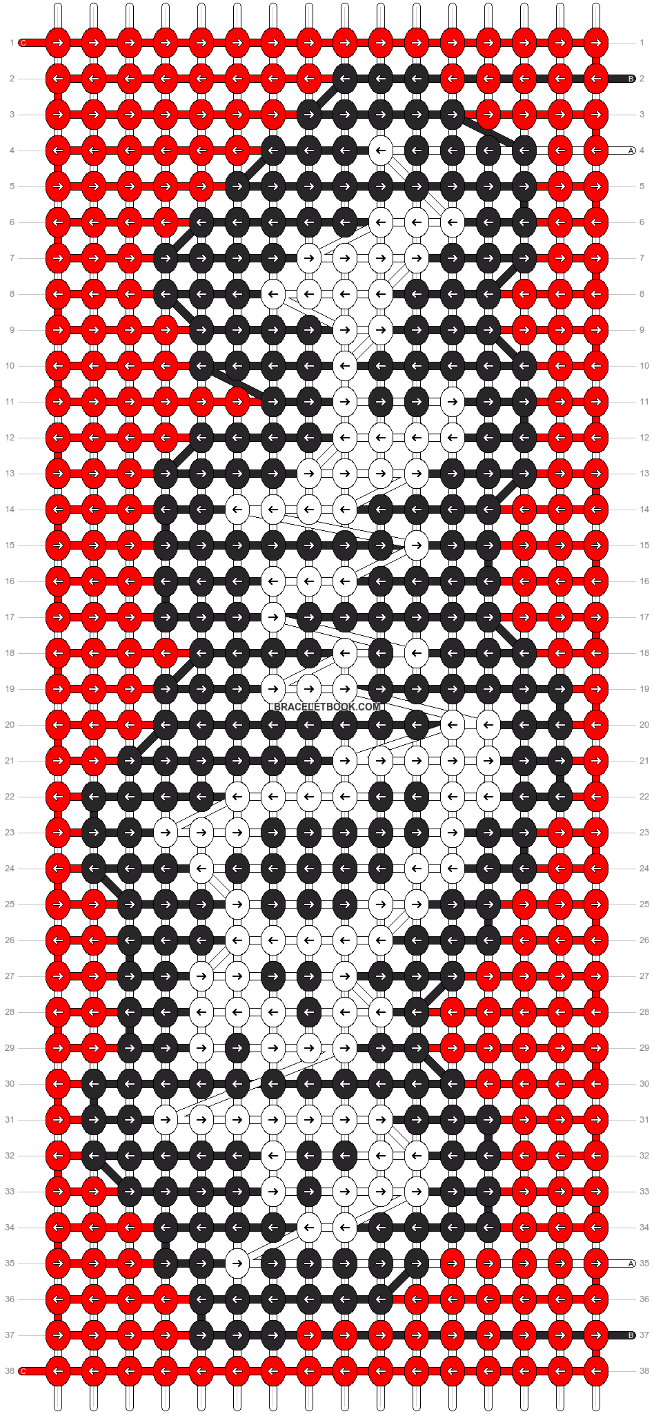 Alpha pattern #126828 variation #354146 pattern