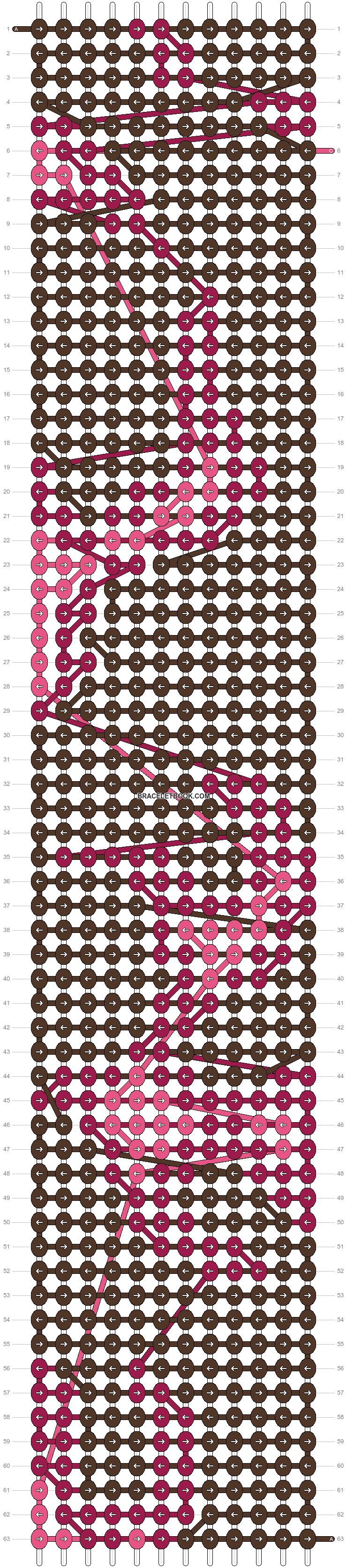 Alpha pattern #53058 variation #354154 pattern