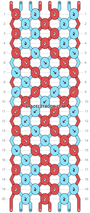Normal pattern #172162 variation #354171 pattern