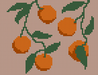 Alpha pattern #172265 variation #354173