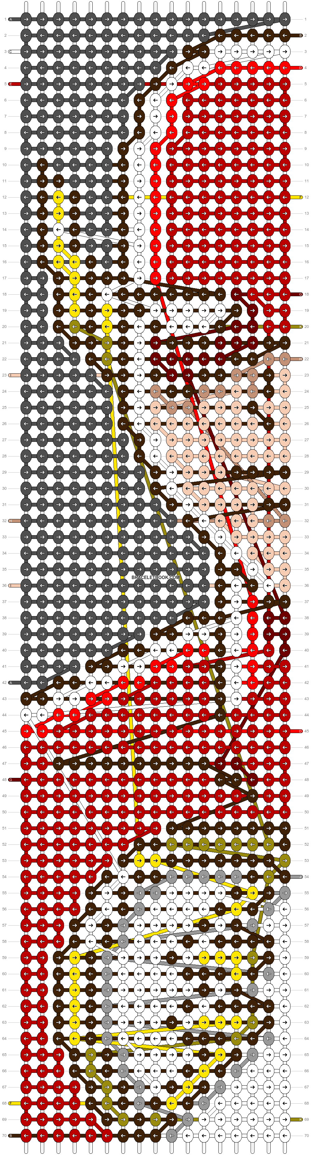 Alpha pattern #153460 variation #354174 pattern