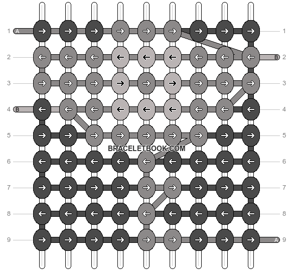 Alpha pattern #172248 variation #354182 pattern