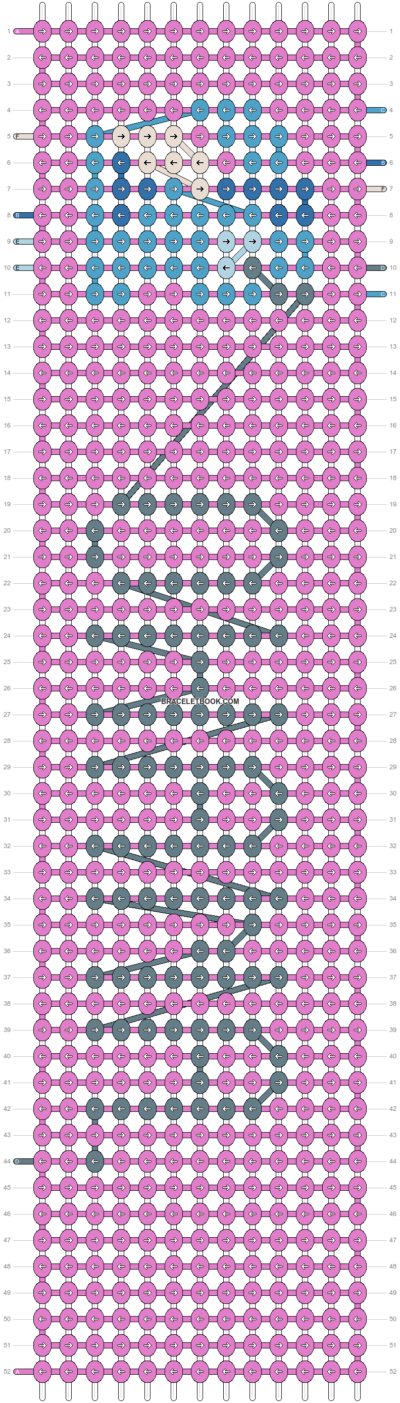 Alpha pattern #11985 variation #354185 pattern
