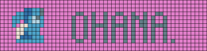 Alpha pattern #11985 variation #354185