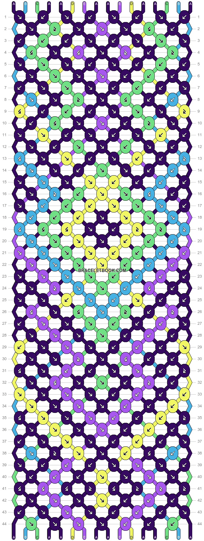 Normal pattern #116448 variation #354188 pattern