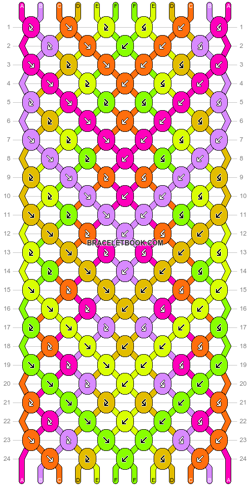 Normal pattern #23207 variation #354194 pattern