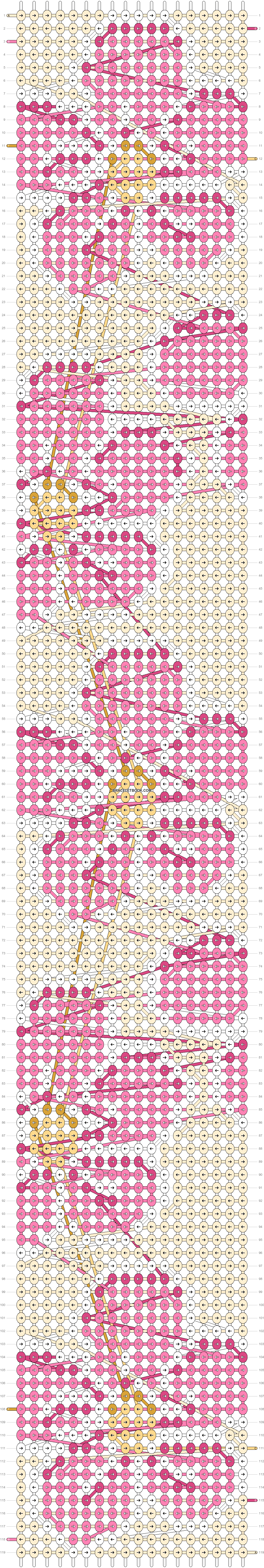Alpha pattern #84667 variation #354198 pattern