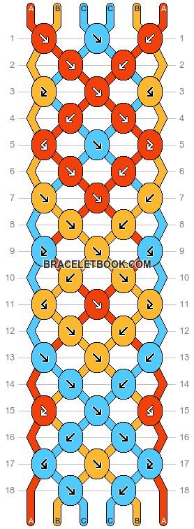 Normal pattern #63 variation #354205 pattern
