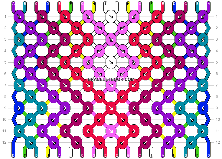 Normal pattern #664 variation #354208 pattern