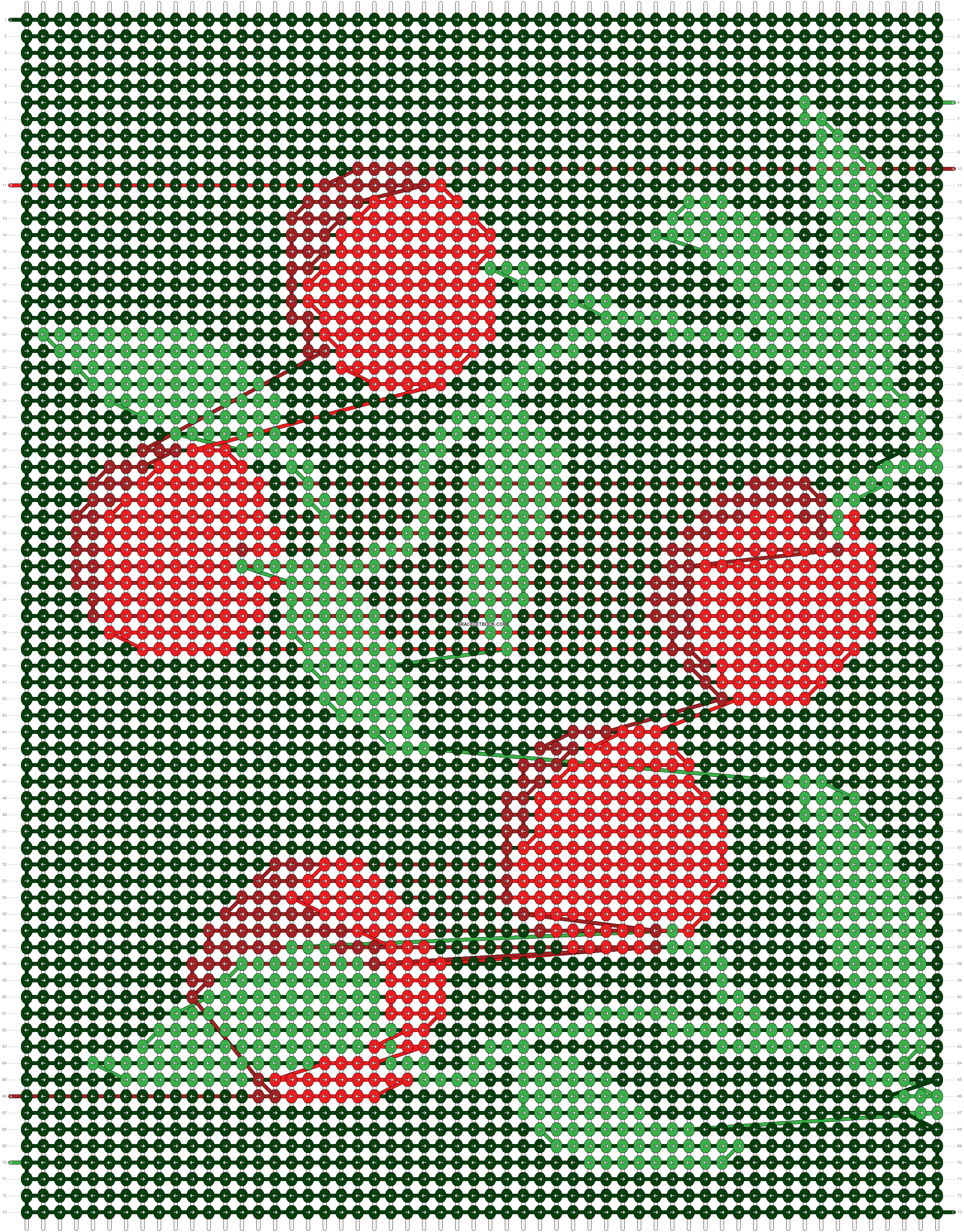 Alpha pattern #172265 variation #354211 pattern