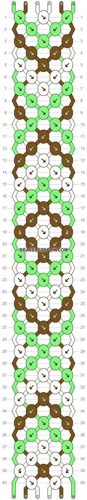 Normal pattern #172210 variation #354214 pattern