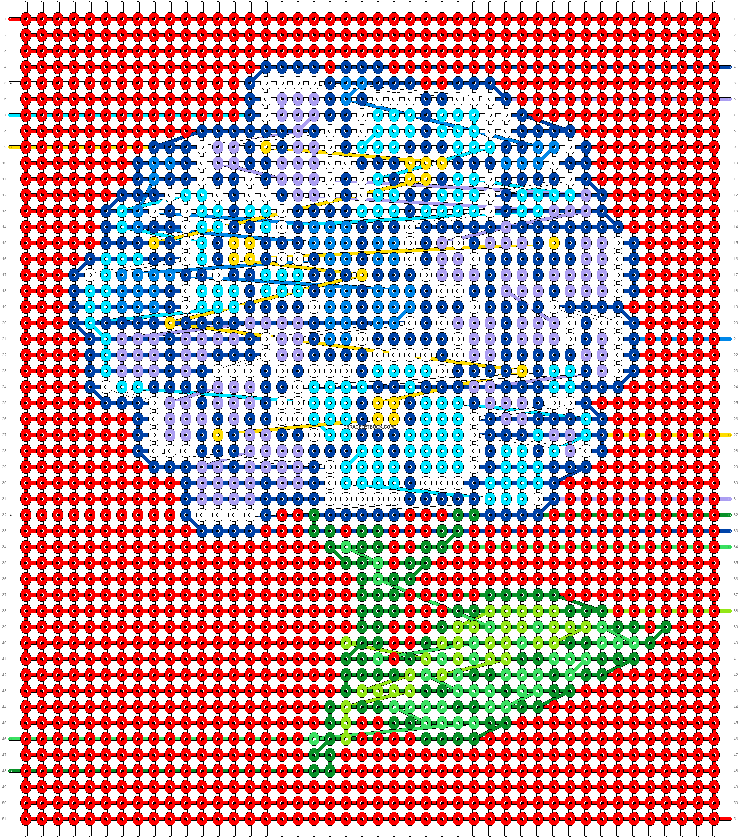 Alpha pattern #104868 variation #354226 pattern