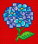 Alpha pattern #104868 variation #354226