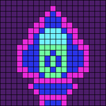 Alpha pattern #172148 variation #354231