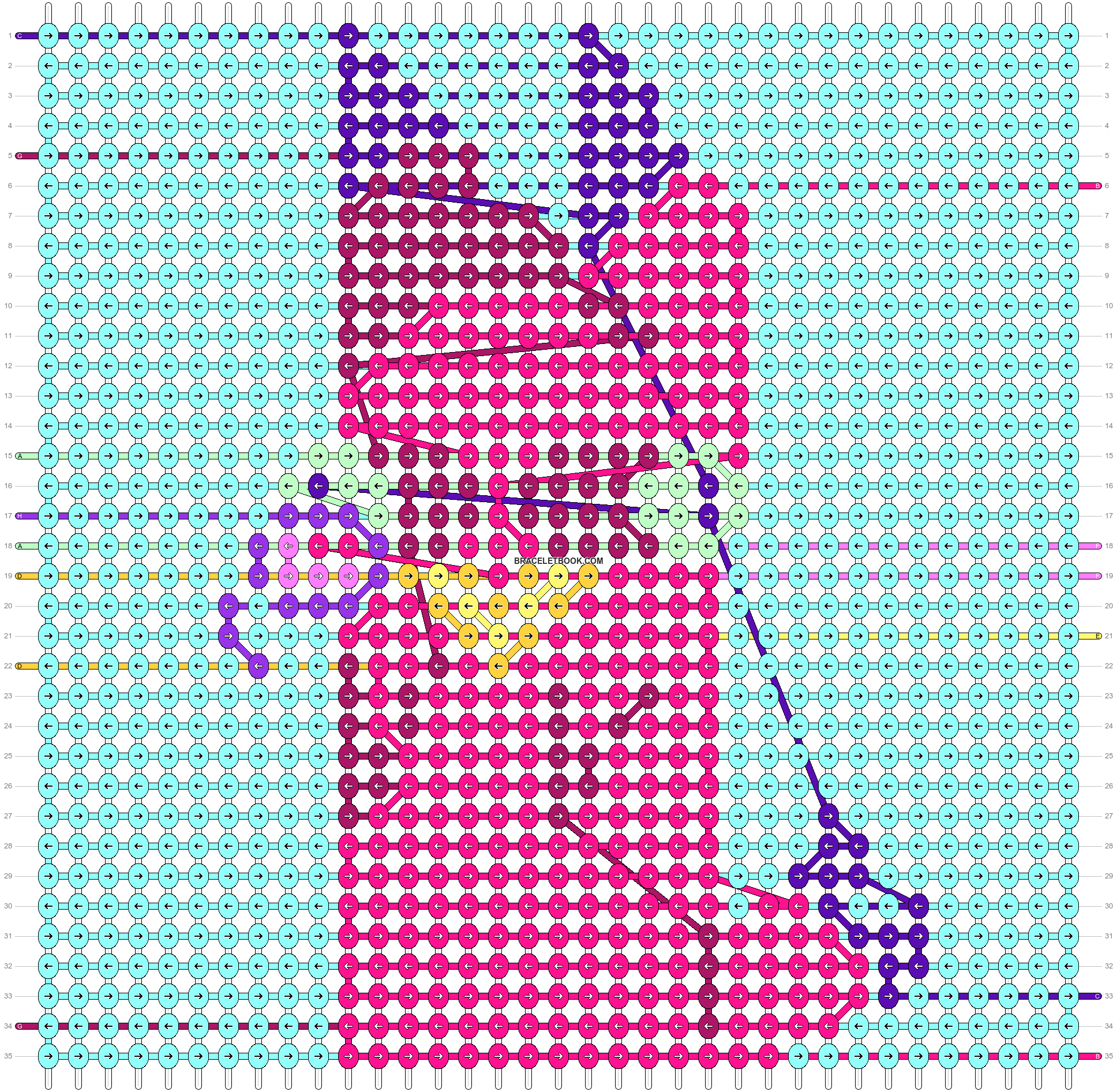 Alpha pattern #172146 variation #354235 pattern