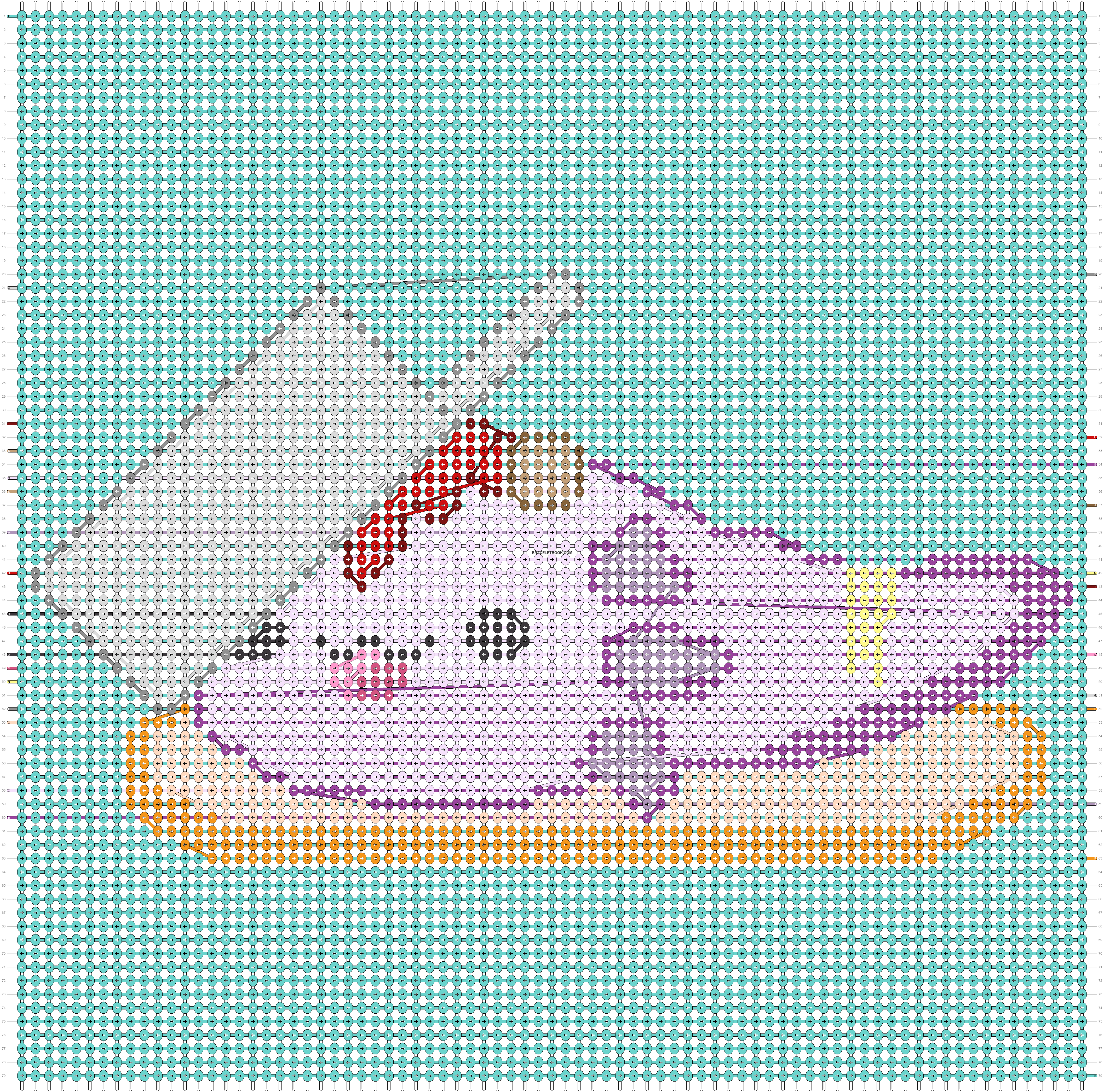 Alpha pattern #172020 variation #354236 pattern