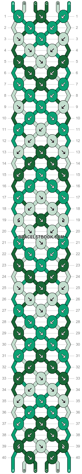 Normal pattern #172210 variation #354243 pattern