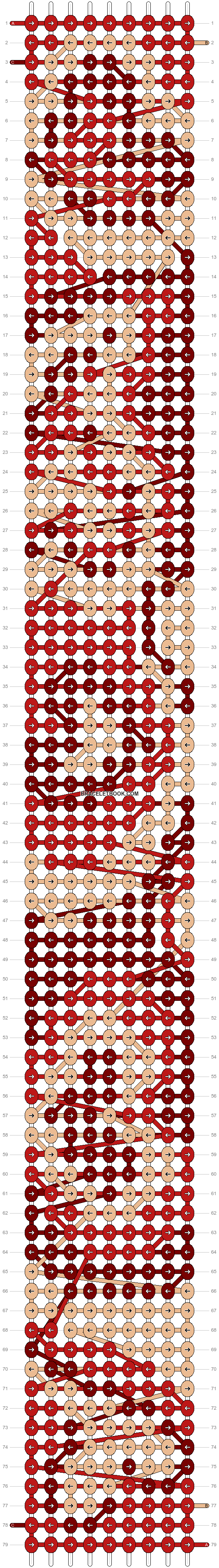 Alpha pattern #122376 variation #354245 pattern
