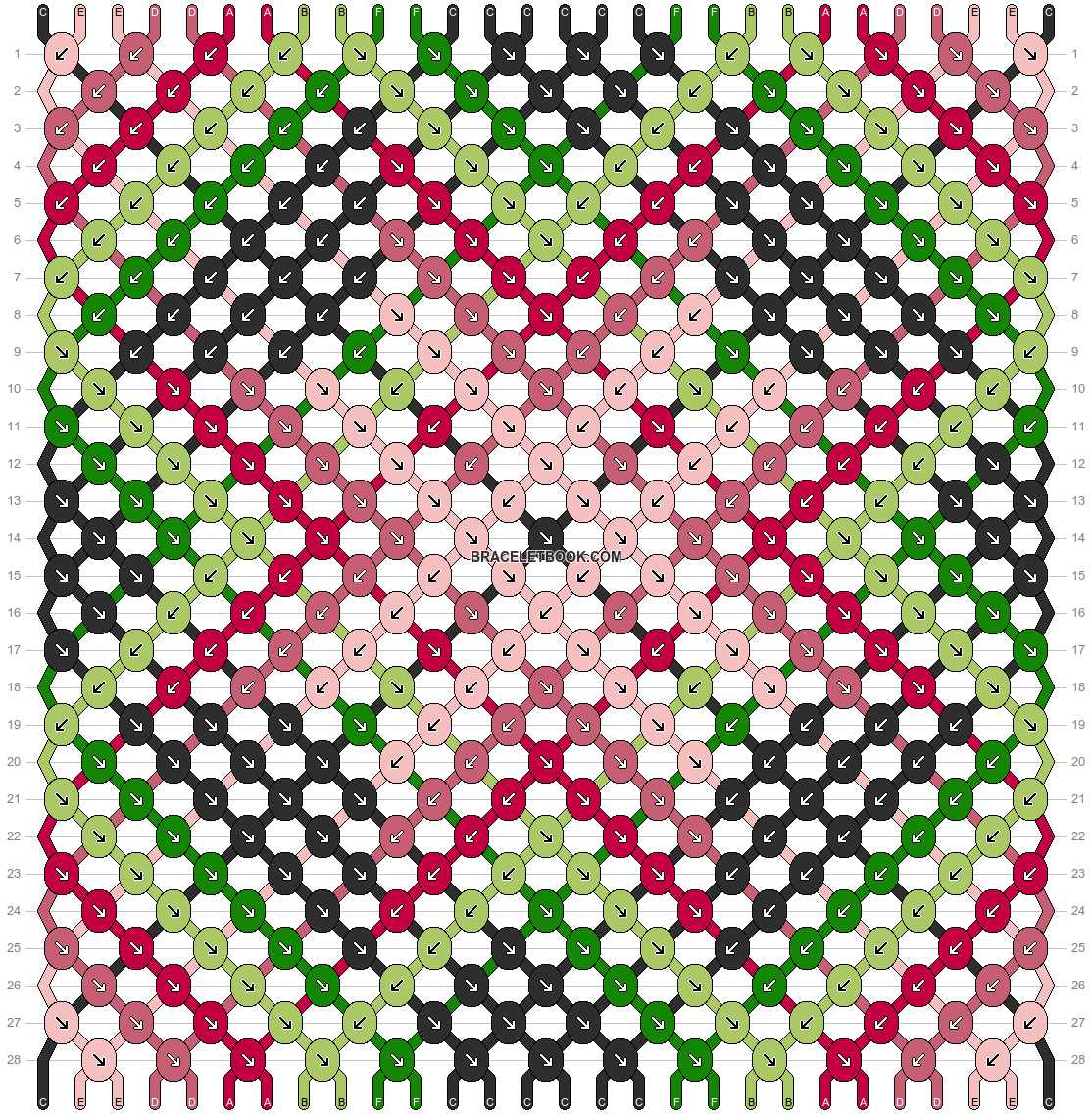 Normal pattern #59194 variation #354253 pattern