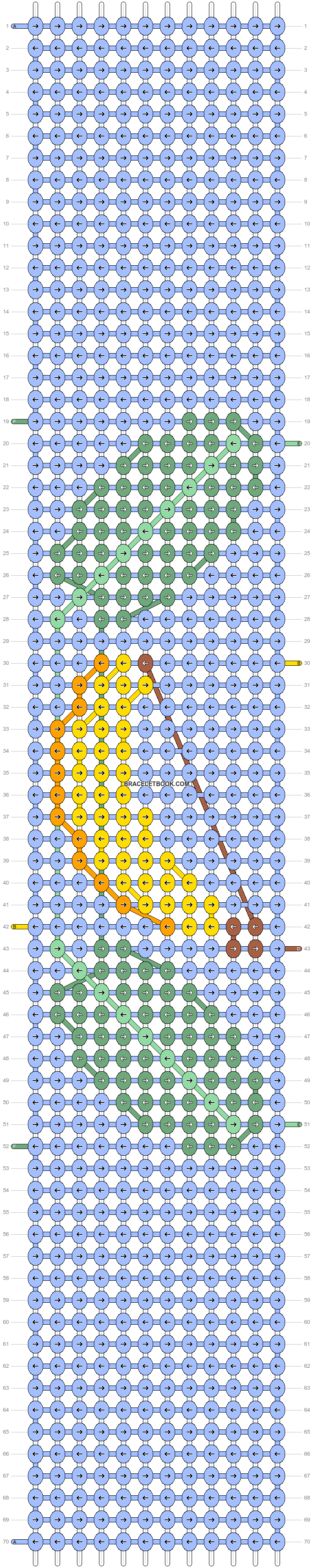 Alpha pattern #155889 variation #354254 pattern
