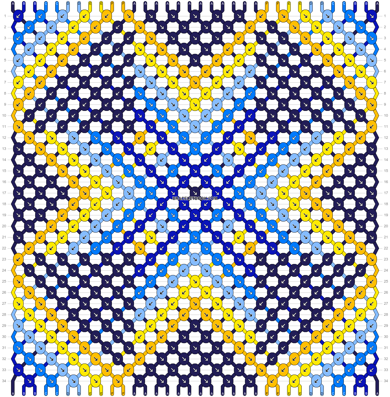 Normal pattern #25054 variation #354256 pattern
