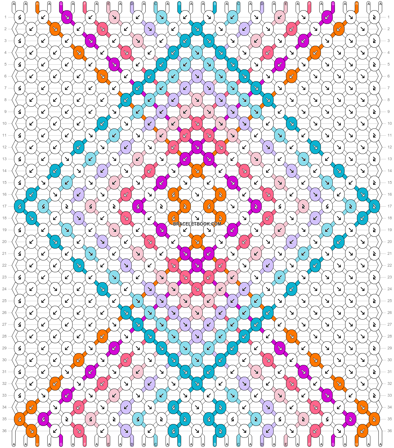 Normal pattern #105354 variation #354257 pattern
