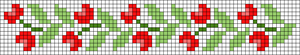 Alpha pattern #103720 variation #354260