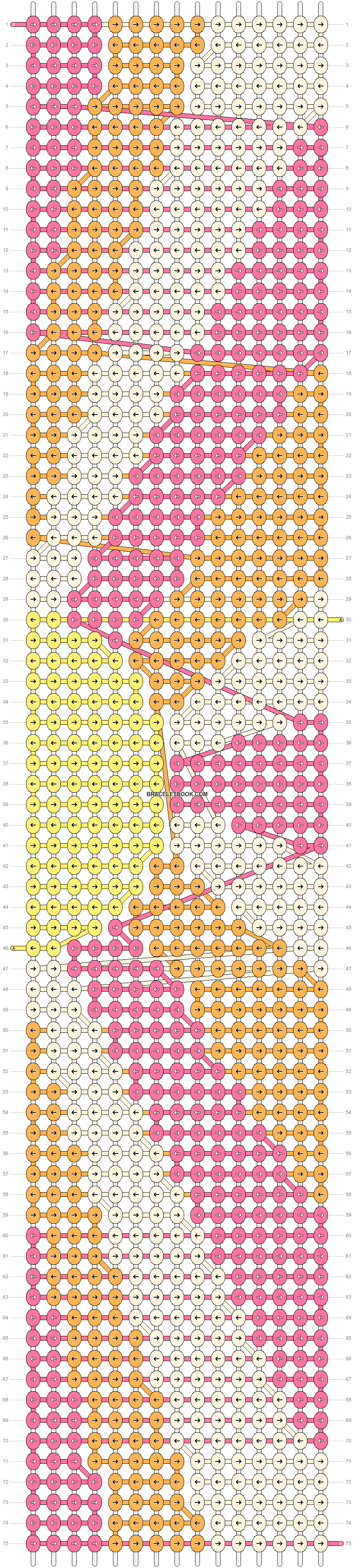 Alpha pattern #46660 variation #354261 pattern