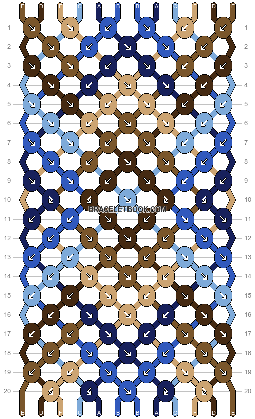 Normal pattern #93749 variation #354262 pattern