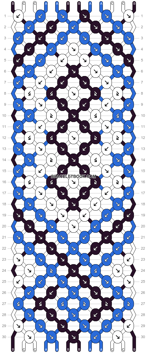 Normal pattern #24135 variation #354264 pattern