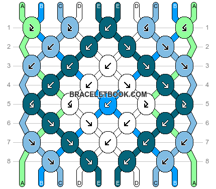 Normal pattern #25713 variation #354265 pattern