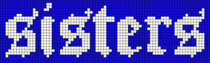 Alpha pattern #48005 variation #354279