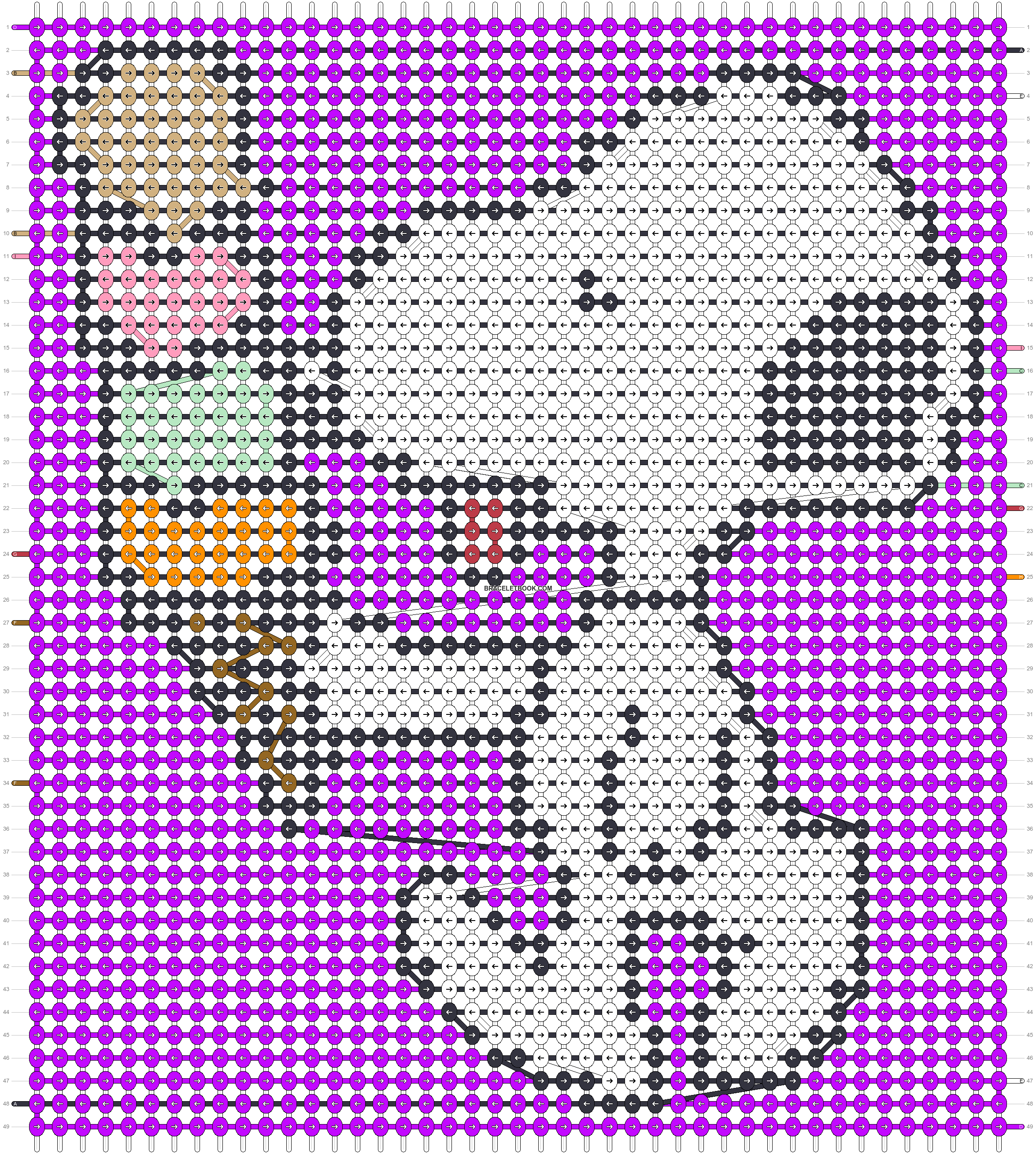 Alpha pattern #158578 variation #354281 pattern