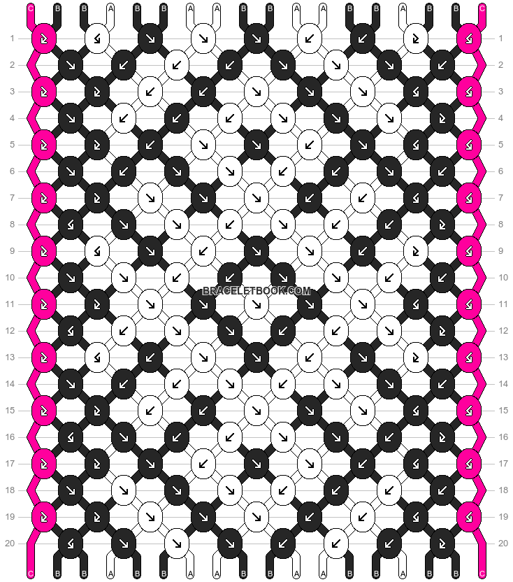 Normal pattern #165489 variation #354294 pattern