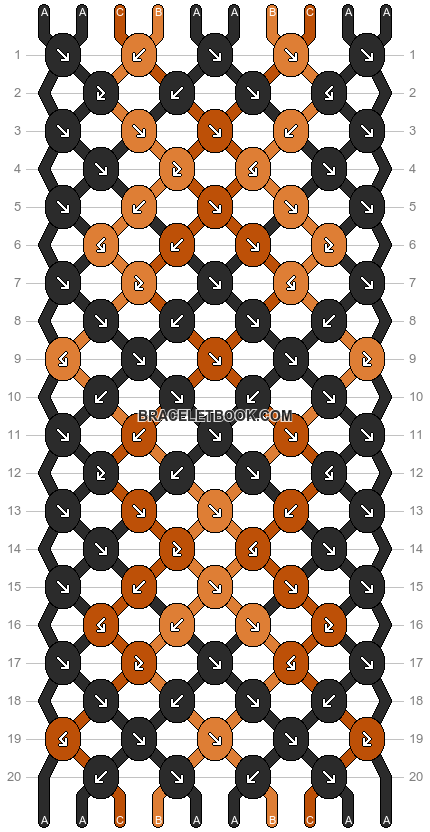 Normal pattern #172302 variation #354296 pattern