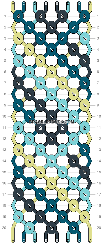 Normal pattern #172215 variation #354300 pattern